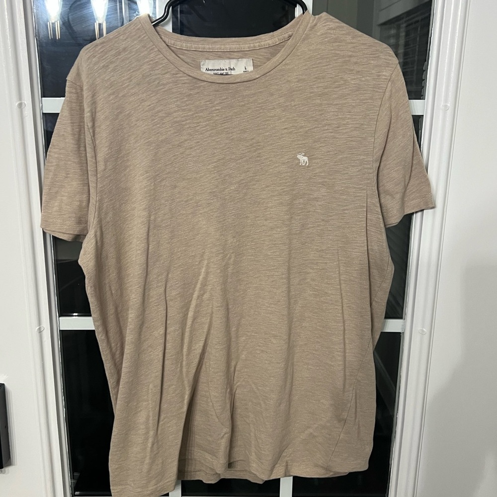 Abercrombie & Fitch Soft Tee